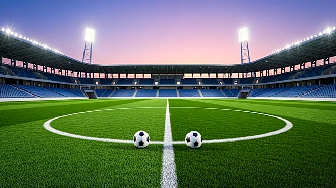 Auburn University to Host Historic Soccer Match Featuring Argentina at Jordan-Hare Stadium