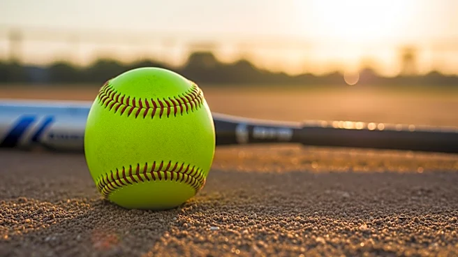 Texas Longhorns Face Offensive Challenge Against Oklahoma Sooners in Softball