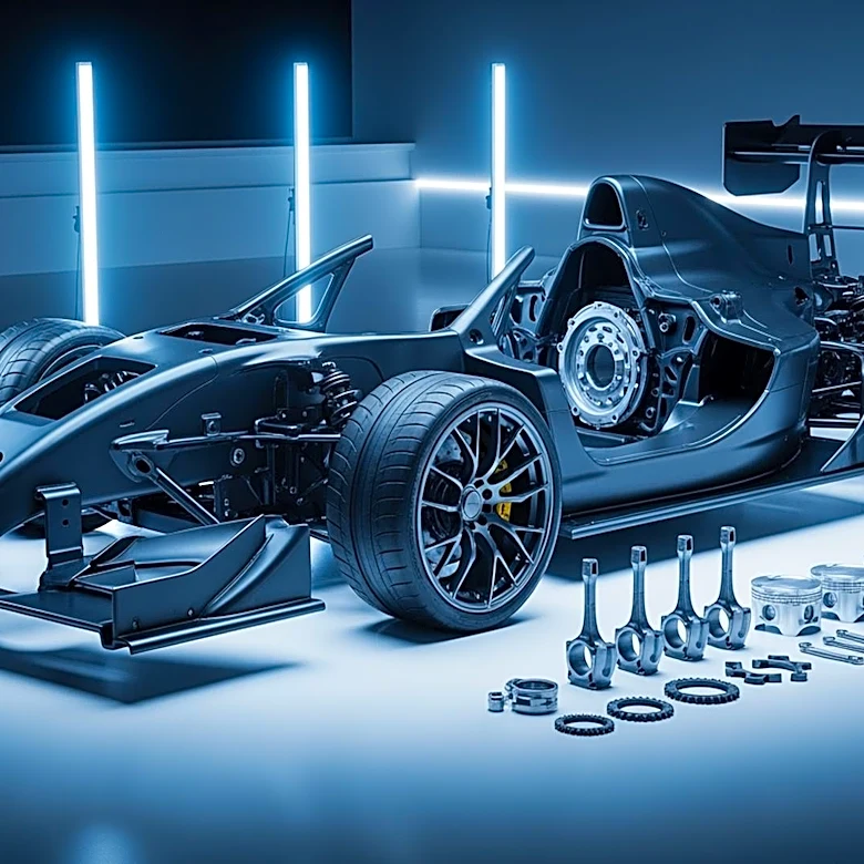 Cummins and Cardiff University Collaborate to Advance Engineering Talent at Formula Student 2026