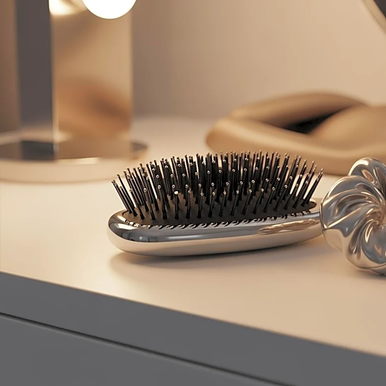 Nicole Kidman Debuts New Ponytail Style at TV Series Premiere