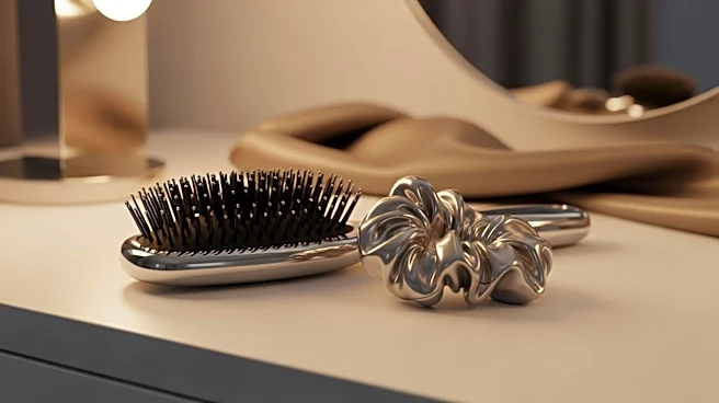 Nicole Kidman Debuts New Ponytail Style at TV Series Premiere