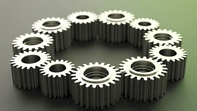 Circular Economy Gains Strategic Importance in Manufacturing and Automotive Sectors