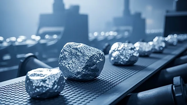 Mesabi Metallics Secures $150 Million for Minnesota Plant Development