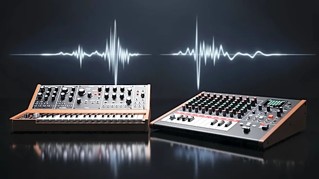 Nine Inch Nails and Boys Noize Announce Collaborative Album Following Coachella Debut