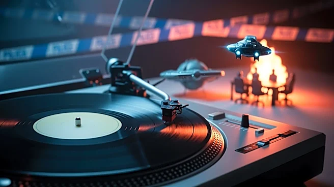 Harry Styles' Debut Single Sees Revival Thanks to 'Project Hail Mary' Film