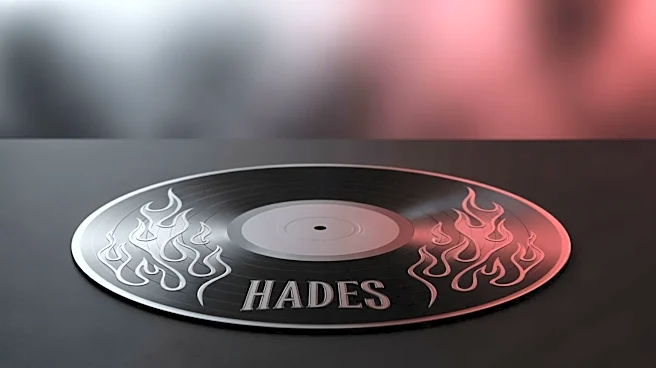 Melanie Martinez Achieves No. 1 on Top Rock  Alternative Albums with 'Hades'