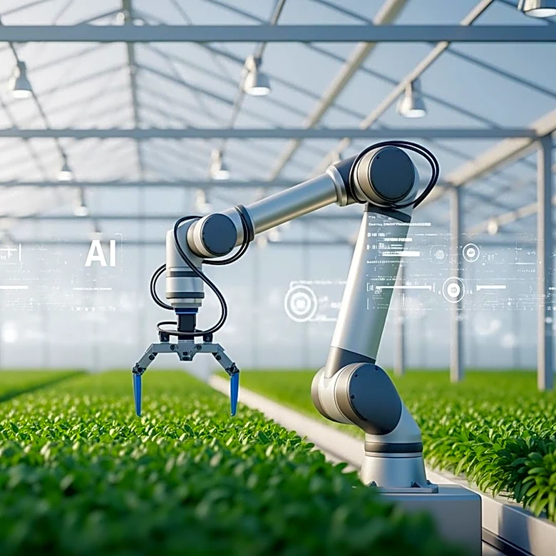 AI in Agriculture Conference Highlights Future Innovations in Farming