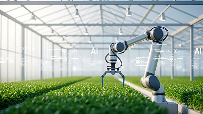AI in Agriculture Conference Highlights Future Innovations in Farming