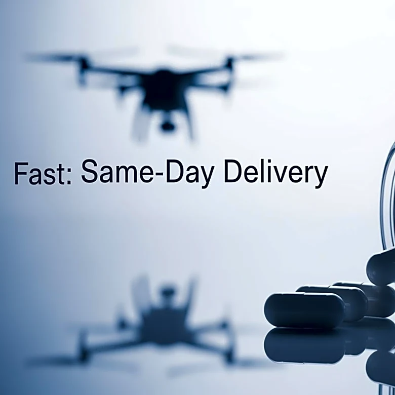 Amazon Pharmacy Expands Access to Eli Lilly's New GLP-1 Pill Foundayo via Same-Day Delivery