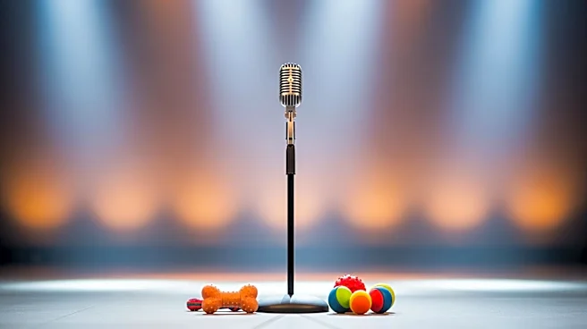 Puppy Pals Live Comedy Dog Show Scheduled for Port Huron Venue