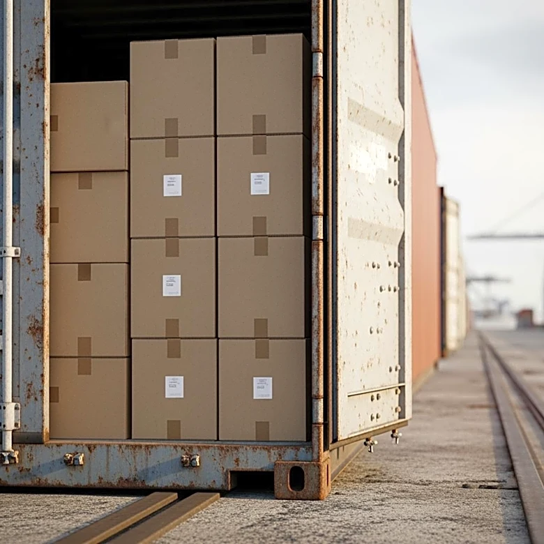 U.S. Retailers Face Cost Pressures Amid Global Supply Chain Disruptions