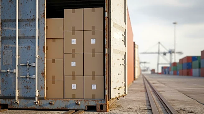 U.S. Retailers Face Cost Pressures Amid Global Supply Chain Disruptions