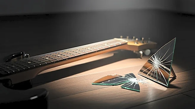 Former Turnstile Guitarist Brady Ebert Claims Self-Defense in Attempted Murder Case