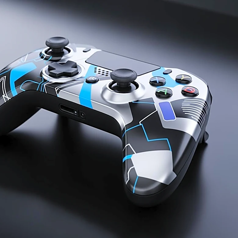 Controversy Surrounds Design of 007: First Light PS5 Controller