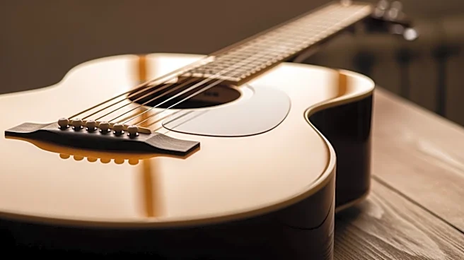 Cameron Picton's New Album 'My New Band Believe' Offers Fresh Acoustic Sound