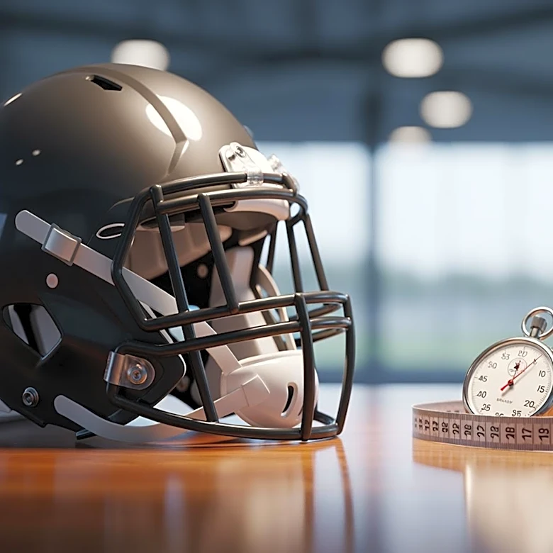 Iowa Hawkeyes' Gennings Dunker Prepares for 2026 NFL Draft with Strong Combine Performance