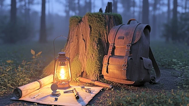 Klei Announces New Co-op Survival Game 'Don't Starve Elsewhere'