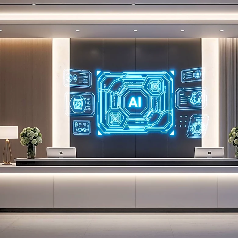 AI Integration in Hospitality Enhances Operational Efficiency and Customer Experience