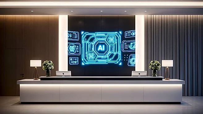 AI Integration in Hospitality Enhances Operational Efficiency and Customer Experience