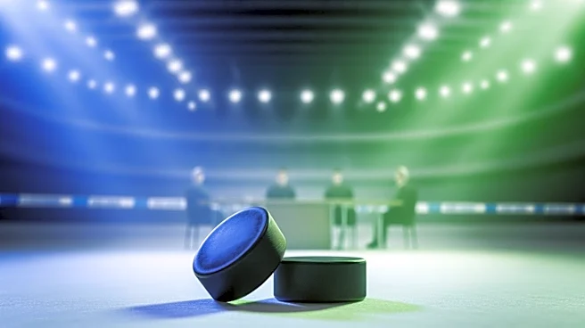 Dallas Stars and Minnesota Wild Prepare for First-Round Playoff Clash