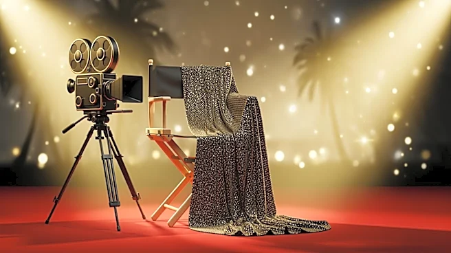 Cannes Film Festival 2024 Features Chanel and Louis Vuitton in Star-Studded Lineup