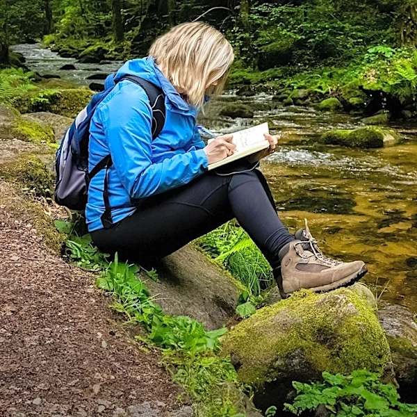 Georges River Land Trust Hosts Nature Journaling Workshop for Outdoor Enthusiasts