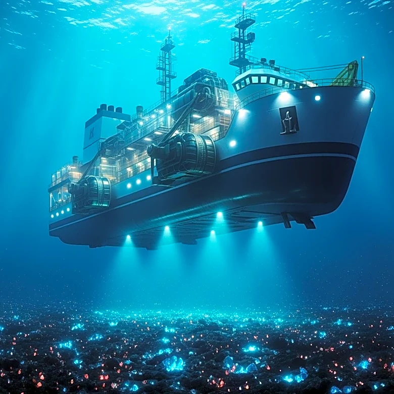 AOMC and Odyssey Marine Exploration Plan $1 Billion Reverse Merger to Enhance U.S. Deep-Sea Mining Capabilities