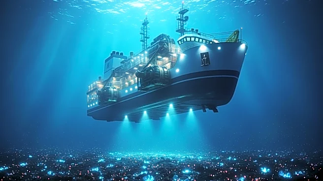 AOMC and Odyssey Marine Exploration Plan $1 Billion Reverse Merger to Enhance U.S. Deep-Sea Mining Capabilities