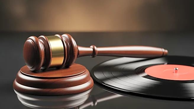 Lawyers in Landmark Copyright Case Challenge Music Industry Norms