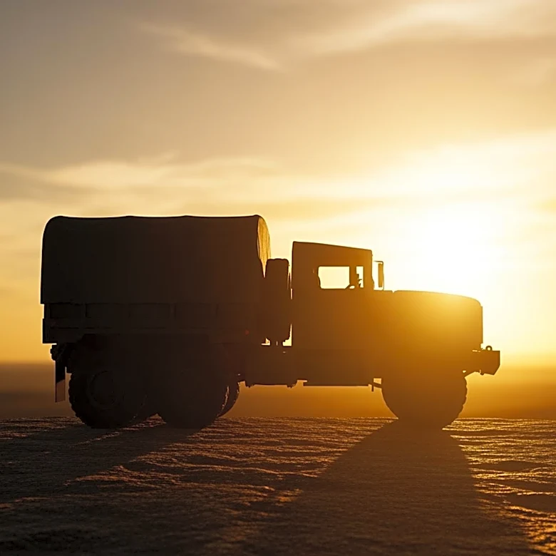 GM Defense Auctions Military Truck to Support Medal of Honor Foundation