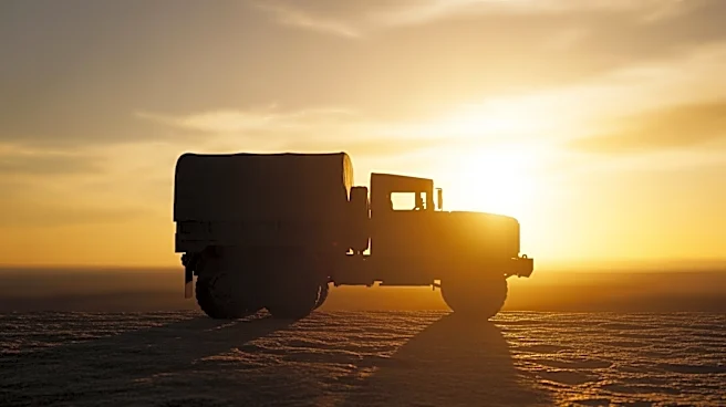 GM Defense Auctions Military Truck to Support Medal of Honor Foundation