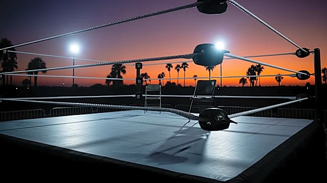 AEW Announces Unique Wrestling Event in Florida, Competing with WWE's Backlash