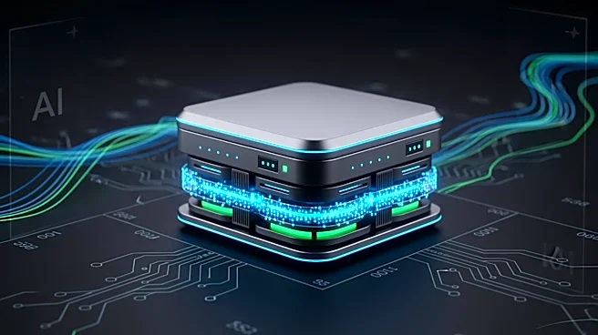 AI-Driven Dynamic Storage Solutions Enhance Organizational Resilience