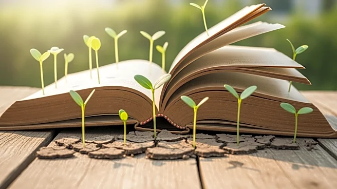 Octavia Butler's 'Parable of the Sower' Tops Book Club Picks for Its Resonance