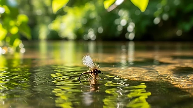 Taylor Sheridan's 'The Madison' Captures the Essence of Fly Fishing