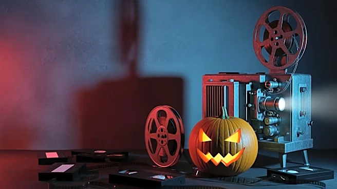 HBO Max Expands Horror Movie Selection with New Additions and Franchise Favorites