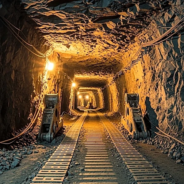 Cementation Africa and Tharisa Begin Underground Mine Development in South Africa