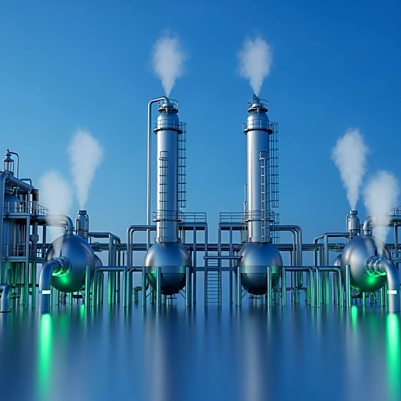 Thyssenkrupp Uhde Develops Low-Emission Polyester Plant in Türkiye
