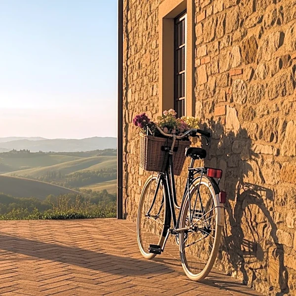 Romantic Comedy 'You, Me Tuscany' Explores Love and Identity in Italian Setting