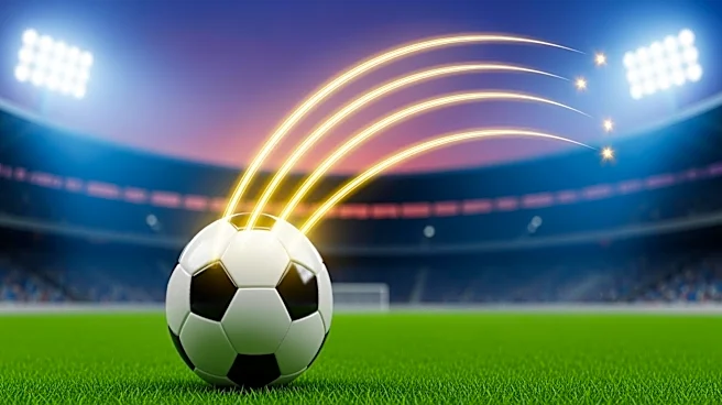 Paulinho's Hat Trick Propels Toluca to Victory Over LA Galaxy in CONCACAF Champions Cup