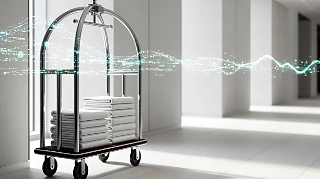 Hospitality Industry Adopts Data-Driven Towel Management to Improve Efficiency