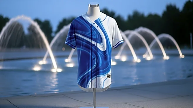 Kansas City Royals Unveil New City Connect Uniforms Inspired by Iconic Fountains