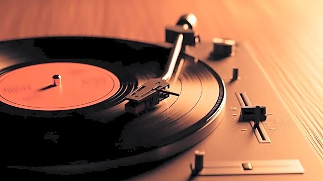 Classic Rock Albums from the 1970s Inspire New Generations