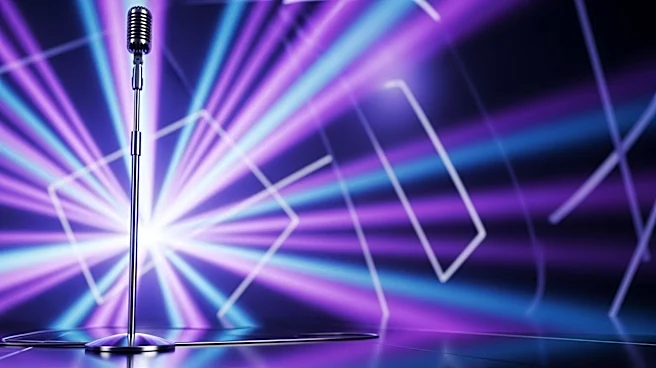 BTS Begins ARIRANG World Tour with Enthusiastic Performance in South Korea