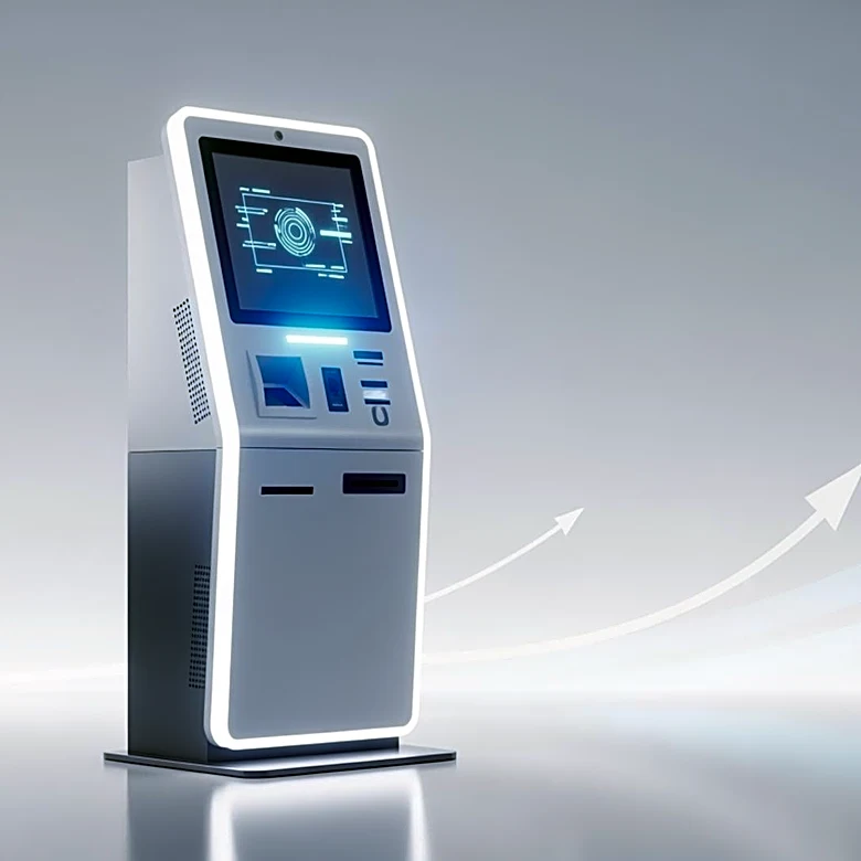 Self-Service Kiosk Market Projected to Grow with 10.2% CAGR by 2033