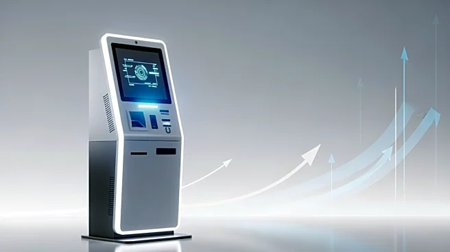 Self-Service Kiosk Market Projected to Grow with 10.2% CAGR by 2033