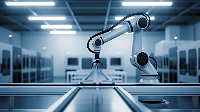 Report Reveals Limited Success in Automation Among North American Manufacturers