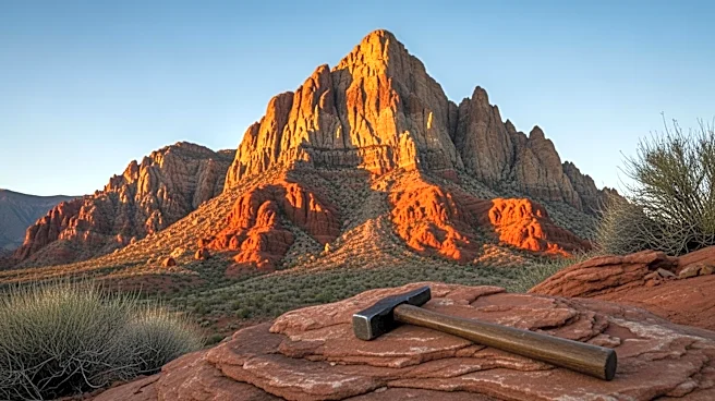 Red Mountain Resumes Antimony Exploration in the US