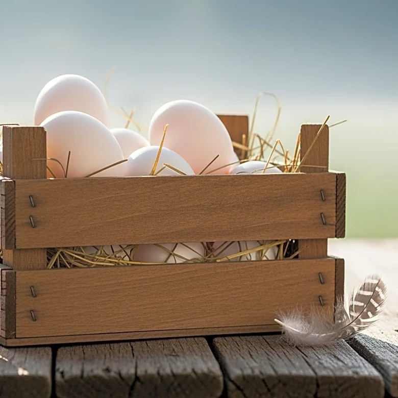 Chick-fil-A Faces Challenges in Meeting Cage-Free Egg Commitment Amid Avian Flu