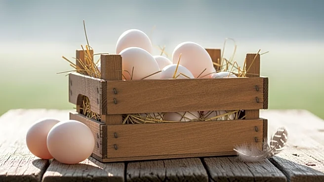 Chick-fil-A Faces Challenges in Meeting Cage-Free Egg Commitment Amid Avian Flu